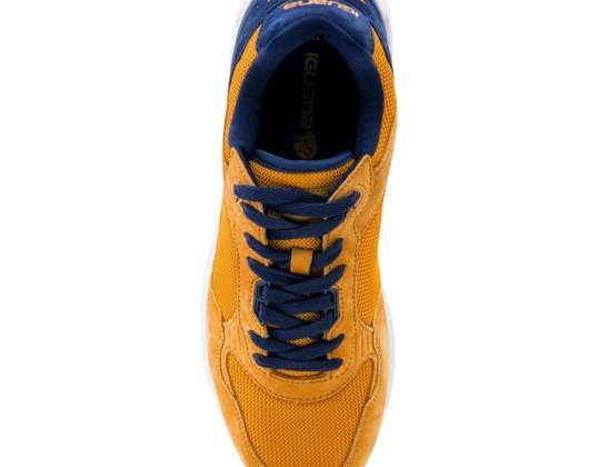 IGUANA Menns Joggesko CLOTE CLOTE 4381 SENNEP/NAVY 41
