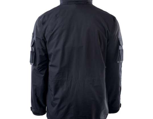 MAGNUM Herren Isolationsjacke MAGNUM WOLF MAGNUM WOLF 49452 SCHWARZ XXXL