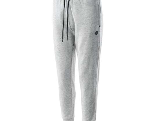 IGUANA Damskie Spodnie PATIA W PATIA W 5439 LT GREY MEL XL