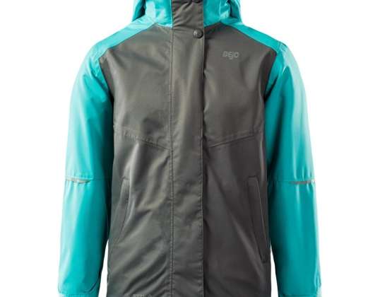 BEJO Kinder Übergangsjacke ELZA JRG ELZA JRG 2306 CASTELROCK 146