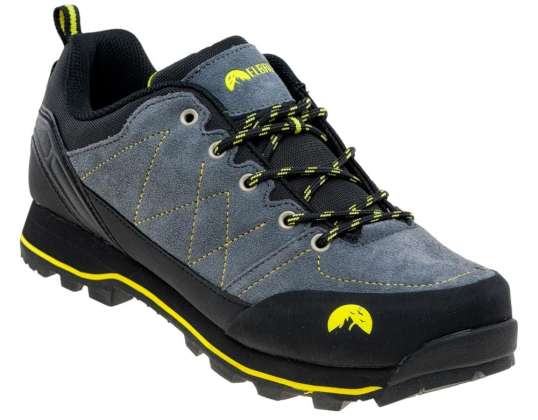 ELBRUS Męskie Buty TILBUR TILBUR 4665 STEEL GREY 46