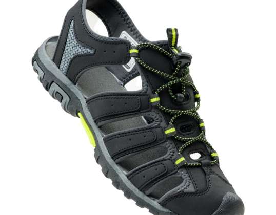 Sandalias Hombre HI TEC ERITIO ERITIO 79036 BLK/LIME 46