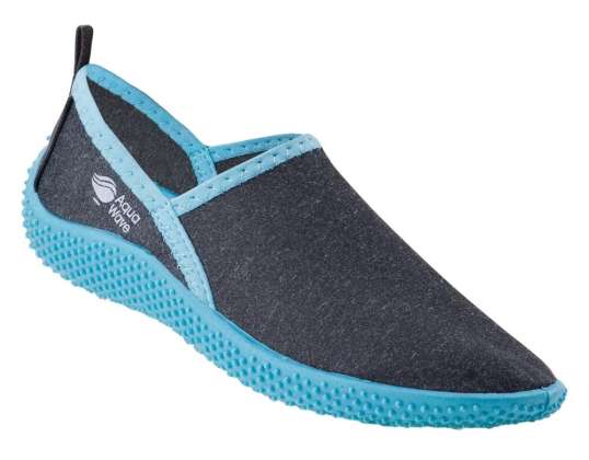 AQUAWAVE Kinder Wasserschuhe BARGI JR BARGI JR 24500 DK GR ME/BL AT 31