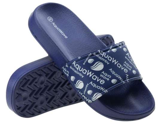 AQUAWAVE Kinder Flip-Flops MIRI JR MIRI JR 34439 MARINEBLAU/WEISS 31