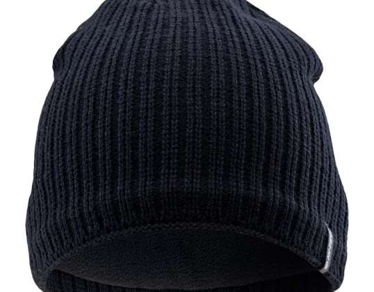 HI TEC RAMIR 70136 BLACK zimní čepice