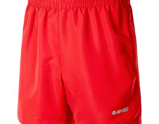 HI TEC Kinder Shorts MATT JR MATT JR 42139 ROT 158