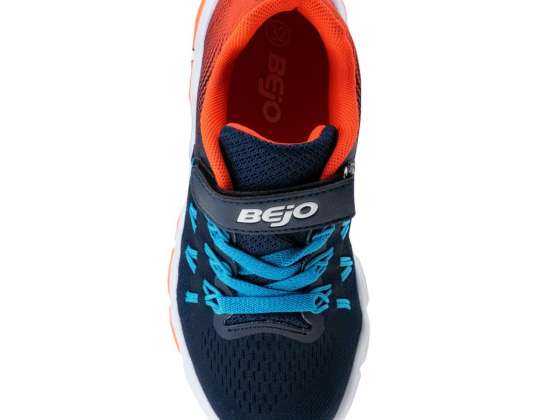 BEJO Kinder Schuhe CADDO JR CADDO JR 8520 MARINEBLAU/ODER/BLAU 30