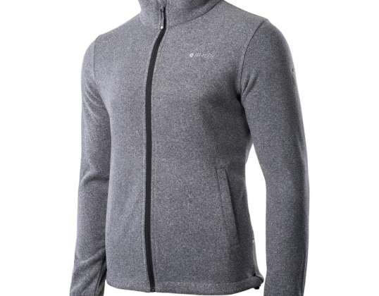 HI TEC fleecejack voor heren HENIS HENIS 98009 EBO MELAN L