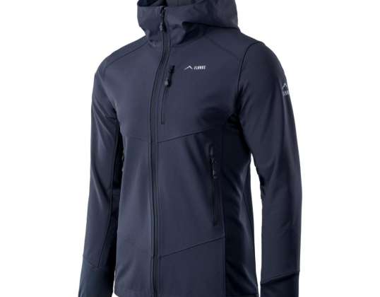 ELBRUS Erkek Softshell SUDİR 9703 ELBİSE MAVİ XXL