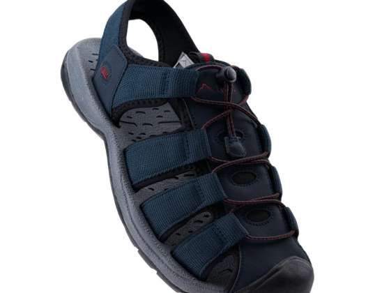 ELBRUS Miesten Sandaalit KENISER KENISER 4549 NASTONSININEN/BLK/PUNAINEN 45