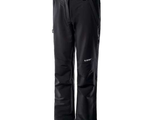 HI TEC Damskie Spodnie LADY JATUNI LADY JATUNI 99940 BLACK M