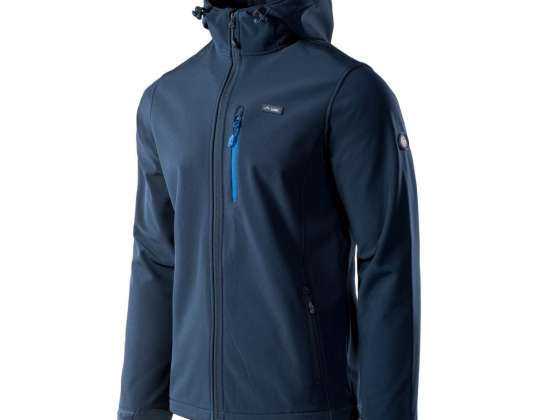 ELBRUS IVER IVER Softshell Homme M000120762 M
