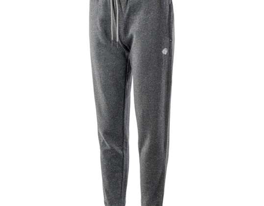 IGUANA Damskie Spodnie PATIA W PATIA W 5439 DARK GREY MEL L