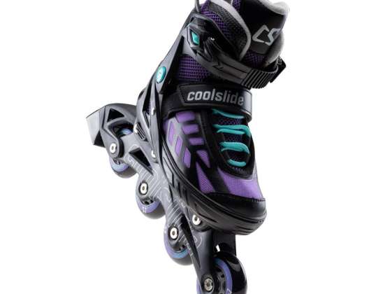 COOLSLIDE Kinder Fitness Inlineskates WONTON YG WONTON YG M000138104 40 43