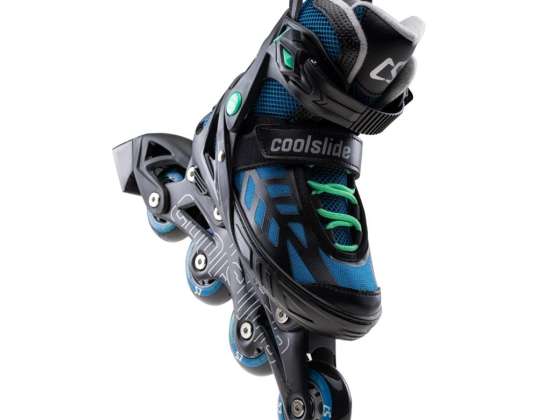 COOLSLIDE Kinder Fitness Inlineskates WONTON YB WONTON YB M000138103 37 40