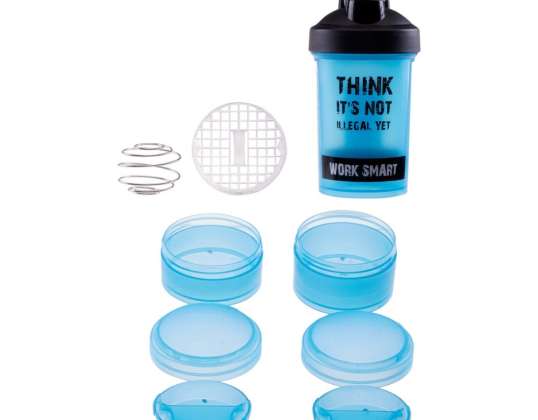 IQ CROSS THE LINE SHAKER BETA BETA 57024 C BLUE/BLACK