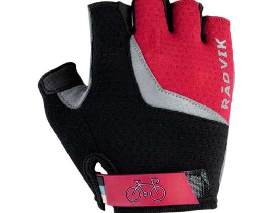 RADVIK Kinder Handschuhe RUNDE JR RUNDE JR M000137271 6L