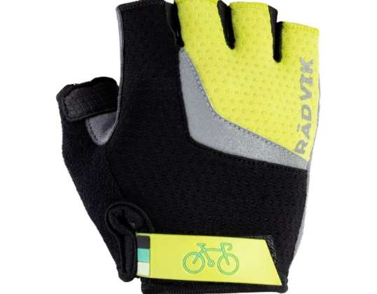 RADVIK Kinder Handschuhe RUNDE JR RUNDE JR M000137272 6L