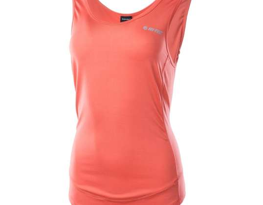 HI TEC Kadın Kolsuz Tişört LADY MALIA LADY MALIA 37326 DUBARRY XL