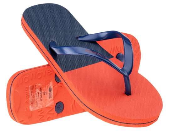 AQUAWAVE Kinder Flip Flops ROBOOR JR ROBOOR JR 47110 P R/PA BLAU 28