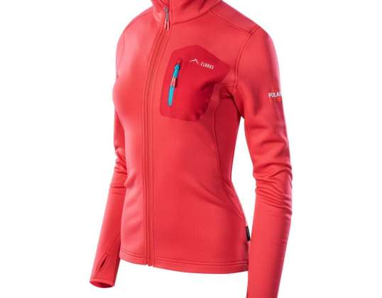 ELBRUS Női pulóver EMINO WO'S POLARTEC EMINO WO'S POLARTEC M000141676 L