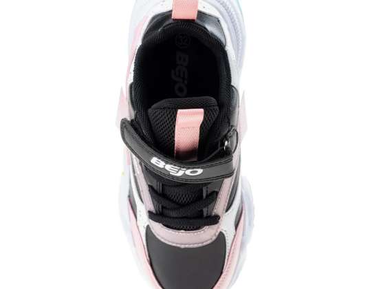 BEJO Kinder Turnschuhe BAGGIN JRG BAGGIN JRG M000138299 31