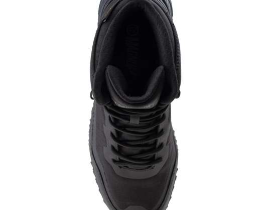 MAGNUM Men's Boots BONDSTEEL MID WP C BONDSTEEL MID WP C M000138222 41