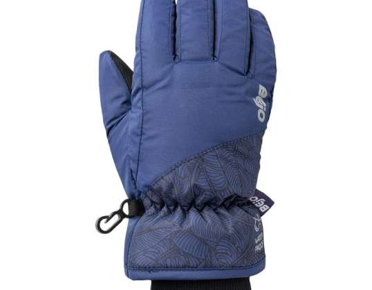 BEJO Kinder VIPO HANDSCHUHE JRG VIPO JRG 8366 TWILIGHT BLUE L/XL