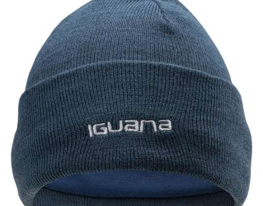 IGUANA Cappello Invernale Donna LEA W LEA W 7316 NAVY BL MELANGE