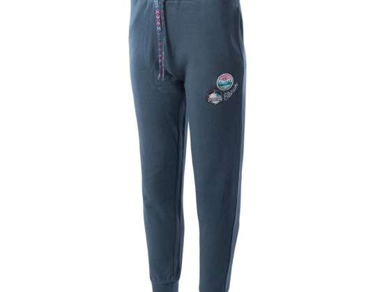 ELBRUS Damskie Spodnie SOGIA WO&#039;S SOGIA WO&#039;S 9697 NAVY/ROSE XL