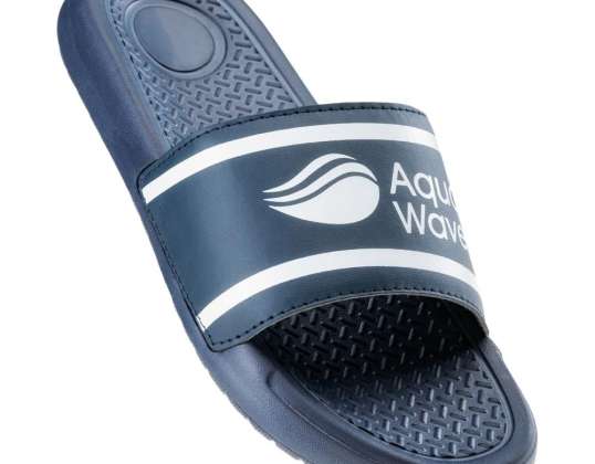 AQUAWAVE moteriški šlepetės ARWEDI WO'S ARWEDI WO'S 33119 NAVY/WHIT 39