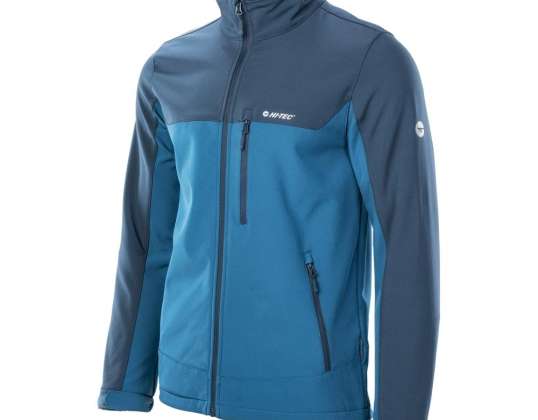 HI TEC TOREL TOREL Softshell Homme 26508 MARINE/BLEU XXL