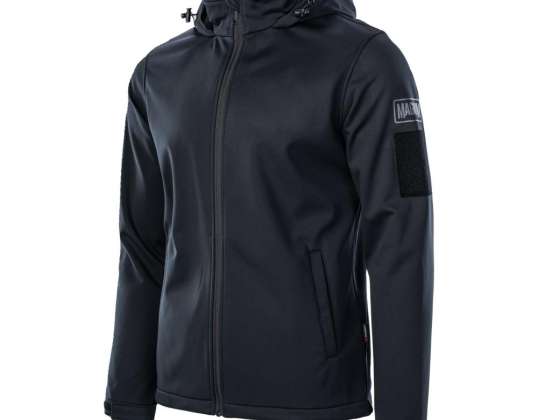 MAGNUM Softshell Homme MAGNUM CERVUS MAGNUM CERVUS 26761 BLACK S