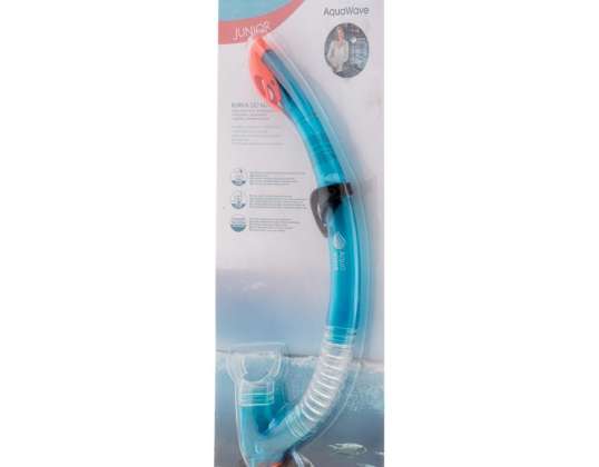 AQUAWAVE Kinderschnorchel OXY JR SCHNORCHEL OXY JR SCHNORCHEL 38454 BLU/ORANG