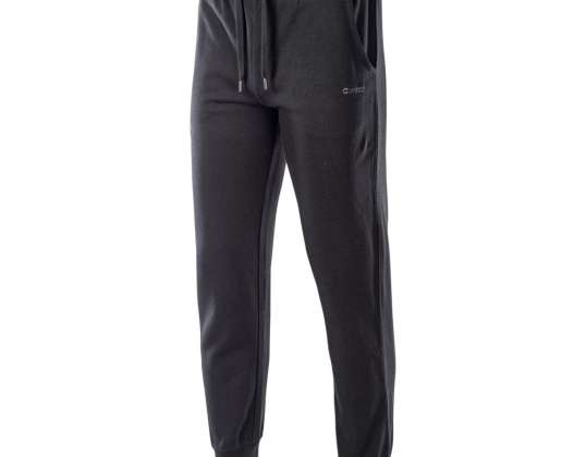 HI TEC Ανδρικό Παντελόνι MELIAN MELIAN 87301 BLACK S