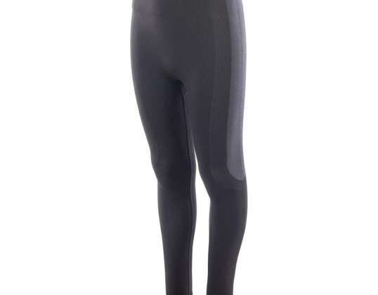 HI TEC Kinder Thermoaktive Leggings HIKRO BOTTOM JR HIKRO BOTTOM JR M000190707 158/164