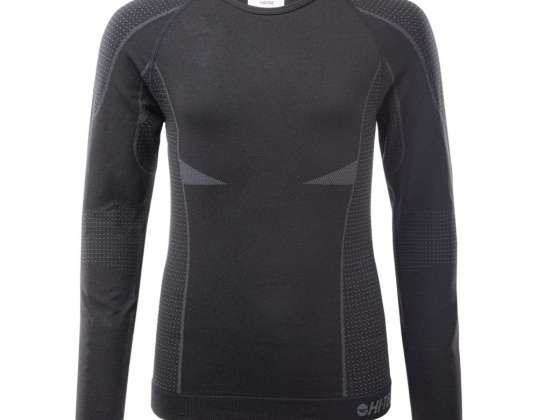 HI TEC Kinder Thermoaktive Bluse HIKRO TOP JR HIKRO TOP JR M000190706 140/152