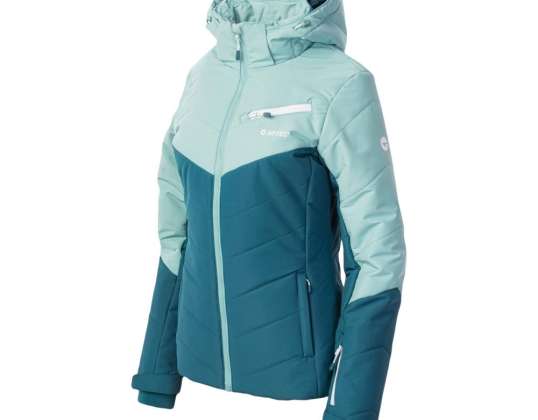HI TEC Damska Kurtka ocieplana LADY HELMER LADY HELMER M000145072 XL