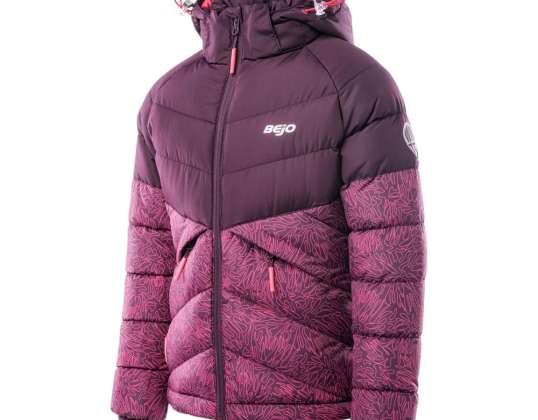 BEJO Kinder Steppjacke BALDEY II KDG BALDEY II KDG M000175994 110