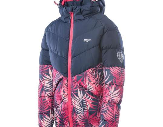 BEJO Kinder Steppjacke BALDEY II JRG M000175992 134