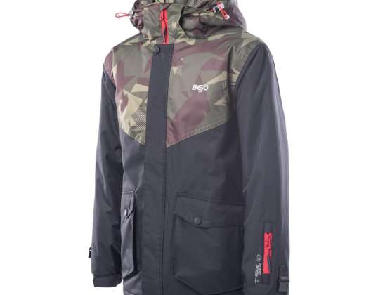BEJO Giacca imbottita per bambini YUKI JRB YUKI JRB M000143214 134
