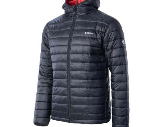 HI TEC Męska Kurtka pikowana CASH CASH M000189870 XXL