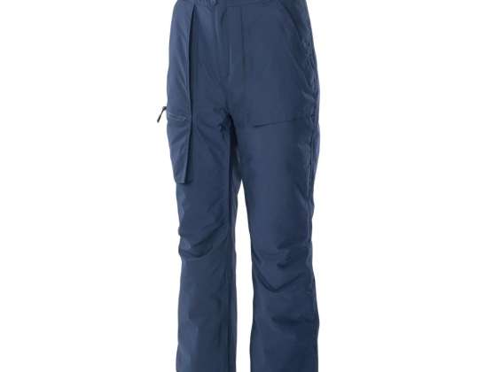 ELBRUS Ανδρικό Παντελόνι OLOF OLOF M000143065 XL