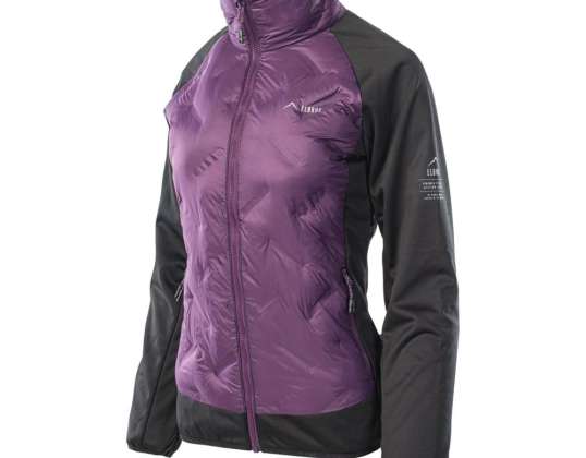 ELBRUS Gewatteerde Jas voor Dames JULIMAR II WO'S PRIMALOFT JULIMAR II WO'S PRIMALOFT M000176991 M