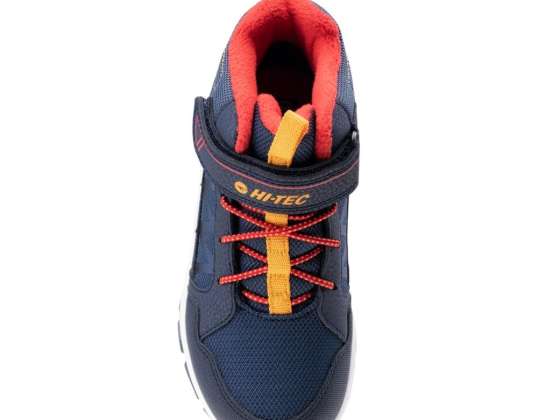HI TEC Kinder Winterstiefel GIRVINE MID WP JR M000177633 33