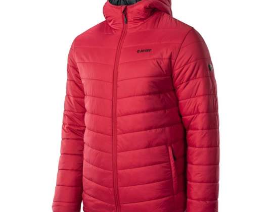 Veste matelassée pour homme HI TEC NAVARO NAVARO M000177032 XXL