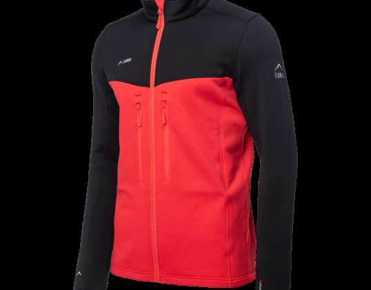 ELBRUS Herren Sweatshirt PRO GUARD POWERSTRETCH BLUSE PRO GUARD POWERSTRETCH BLUSE M000148790 XS