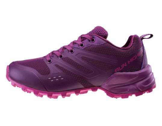 IQ INTELLIGENCE QUALITY Damskie Buty do biegania w terenie TAWER WMNS TAWER WMNS M000164020 36