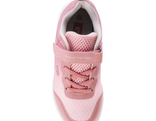 IQ INTELLIGENCE QUALITY Dziecięce Buty do biegania RAMPIS JRG RAMPIS JRG M000166433 30
