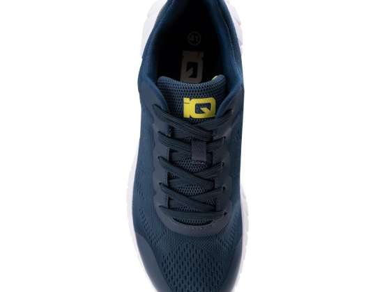 IQ INTELLIGENCE QUALITY Męskie Buty do biegania JARGER JARGER M000164006 45